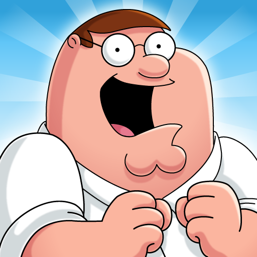 Family Guy Mission Sachensuche