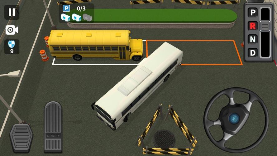 Bus Parking King Screenshot 0