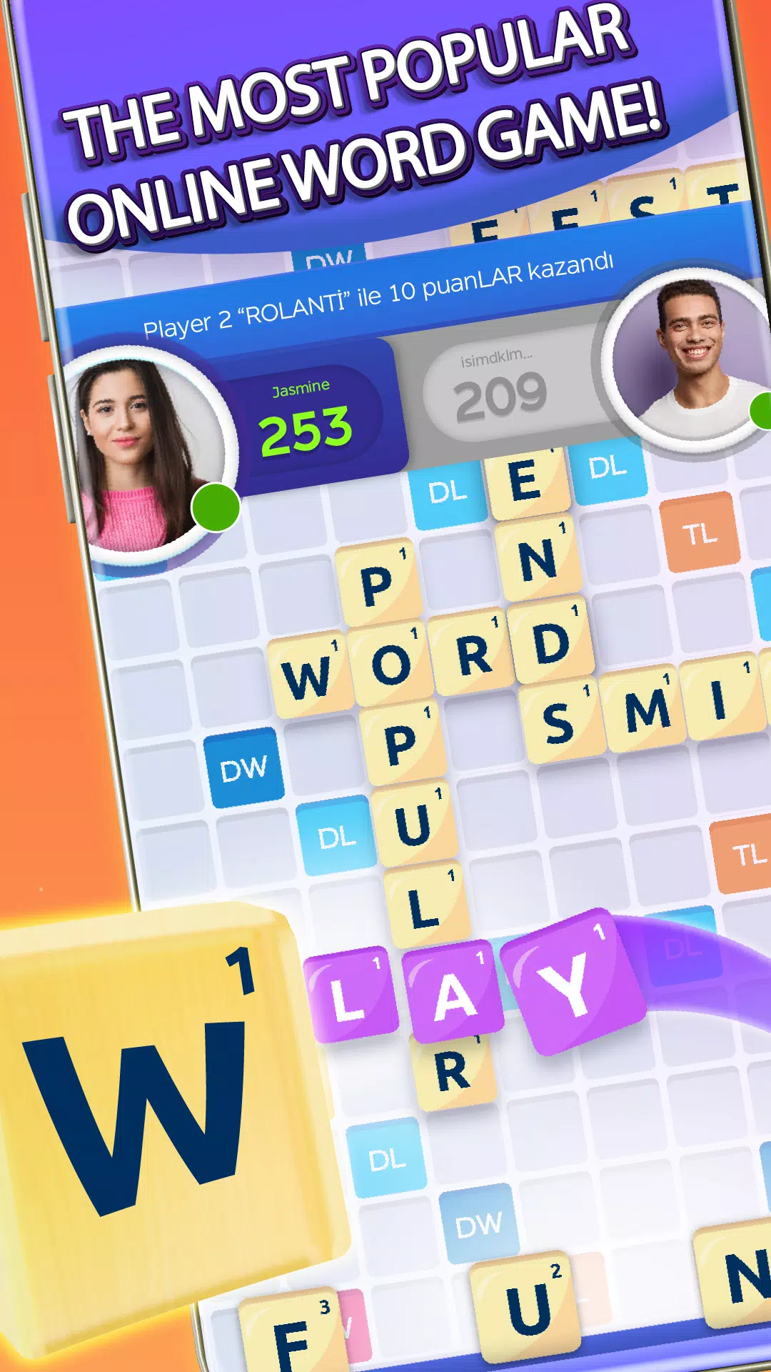 WordFest 스크린샷 0