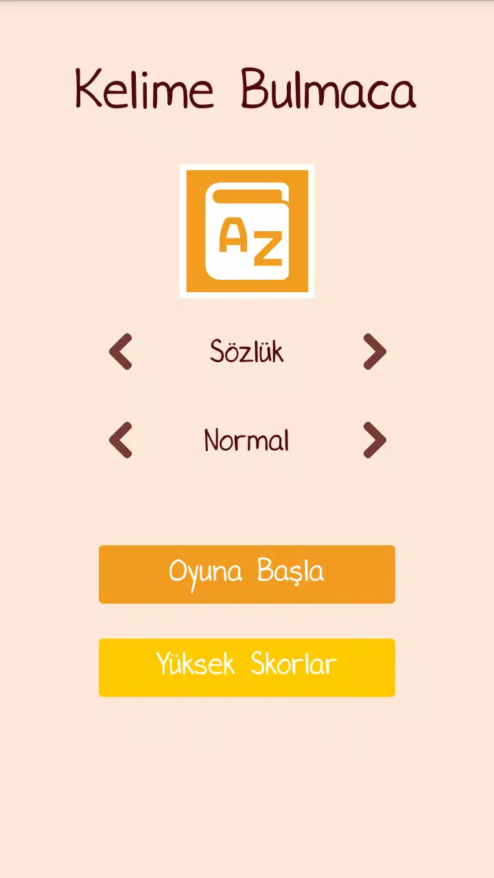 Kelime Bulmaca應用截圖第0張