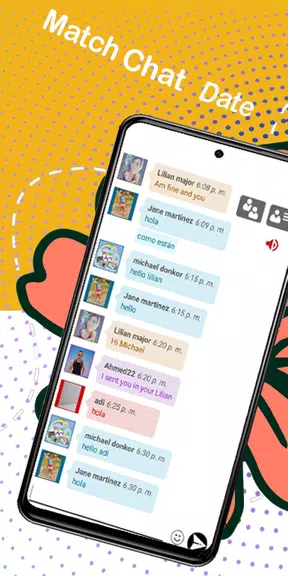 Cameroon Dating: Cameroon Chat Captura de pantalla 0