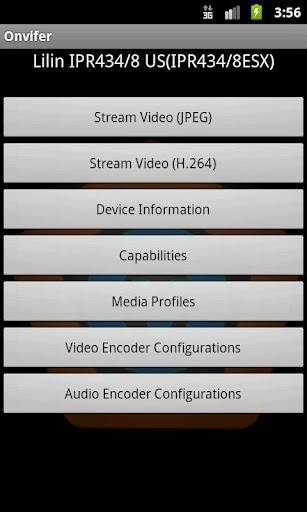 Onvier - Monitor de Câmera IP Captura de tela 2