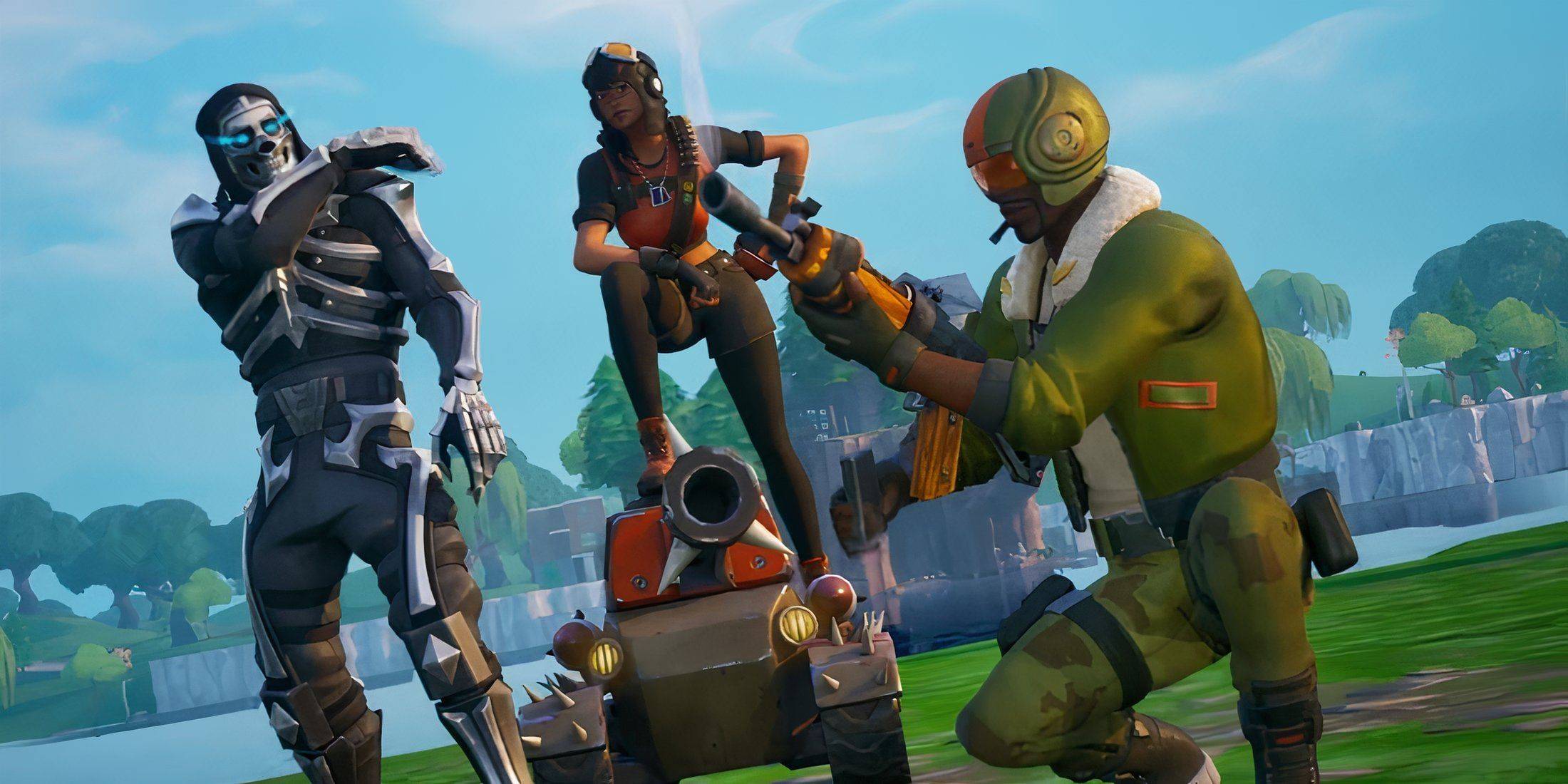 Fortnite OG: Sezon 1 Son Tarih ve Sezon 2 Başlangıç ​​Tarihi