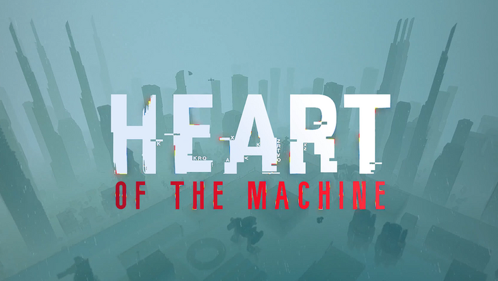 Heart of the Machine Release Date and Time