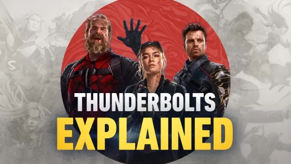 MCU明星挑战Thunderbolts怀疑论者：“准备吃你的话”