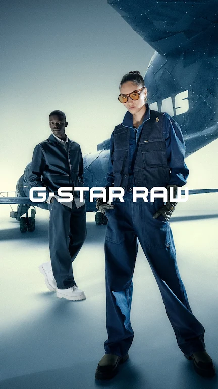 G-STAR RAW: jeans Captura de pantalla 0