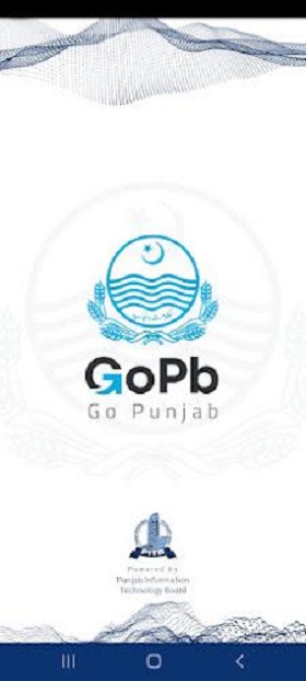 GoPb स्क्रीनशॉट 0