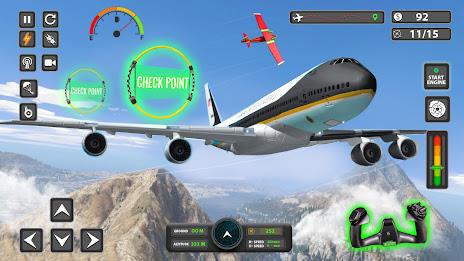 Airplane Pilot Car Transporter Screenshot 0