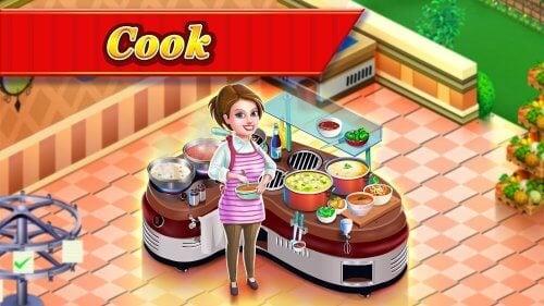 Star Chef™: Restaurant Cooking स्क्रीनशॉट 0