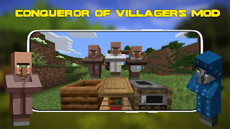 Conqueror of Villagers Mod Screenshot 3