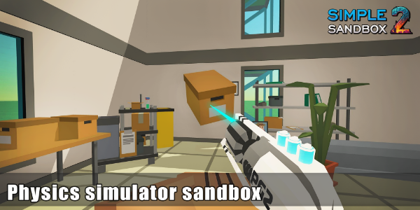 Simple Sandbox 2 スクリーンショット 0