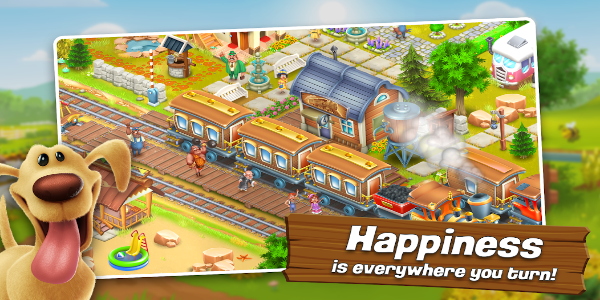 Hay Day Скриншот 0