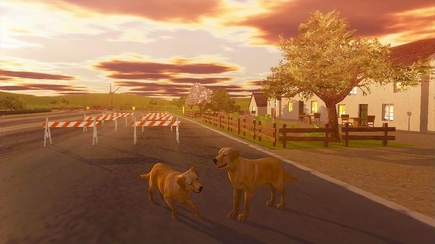 Labrador Simulator Screenshot 2