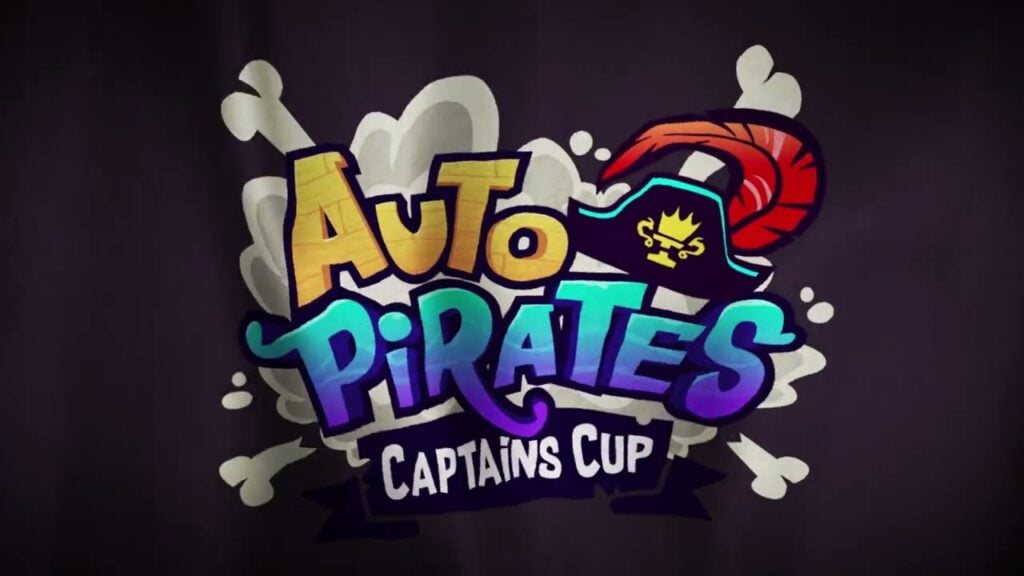 Auto Pirates: Captains Cup é um novo título dos criadores de Botworld Adventure