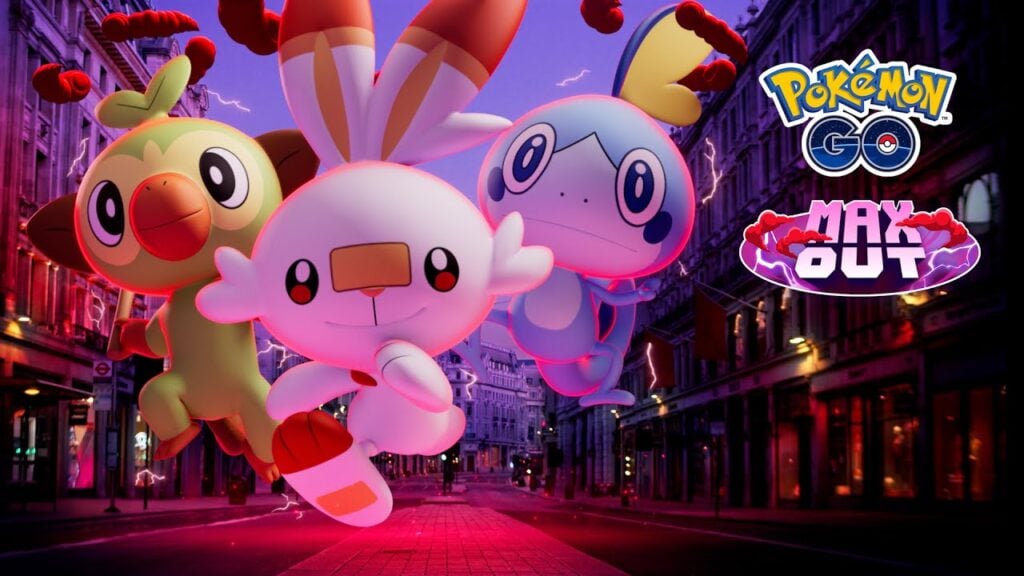 Dynamax Mon verschijnt binnenkort Pokémon GO!