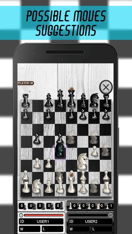 Chess - Real Chess Game of 2018 Capture d'écran 3