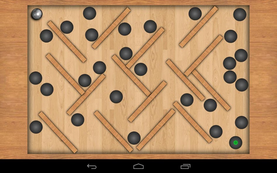 Teeter Pro - labyrinth maze Screenshot 3