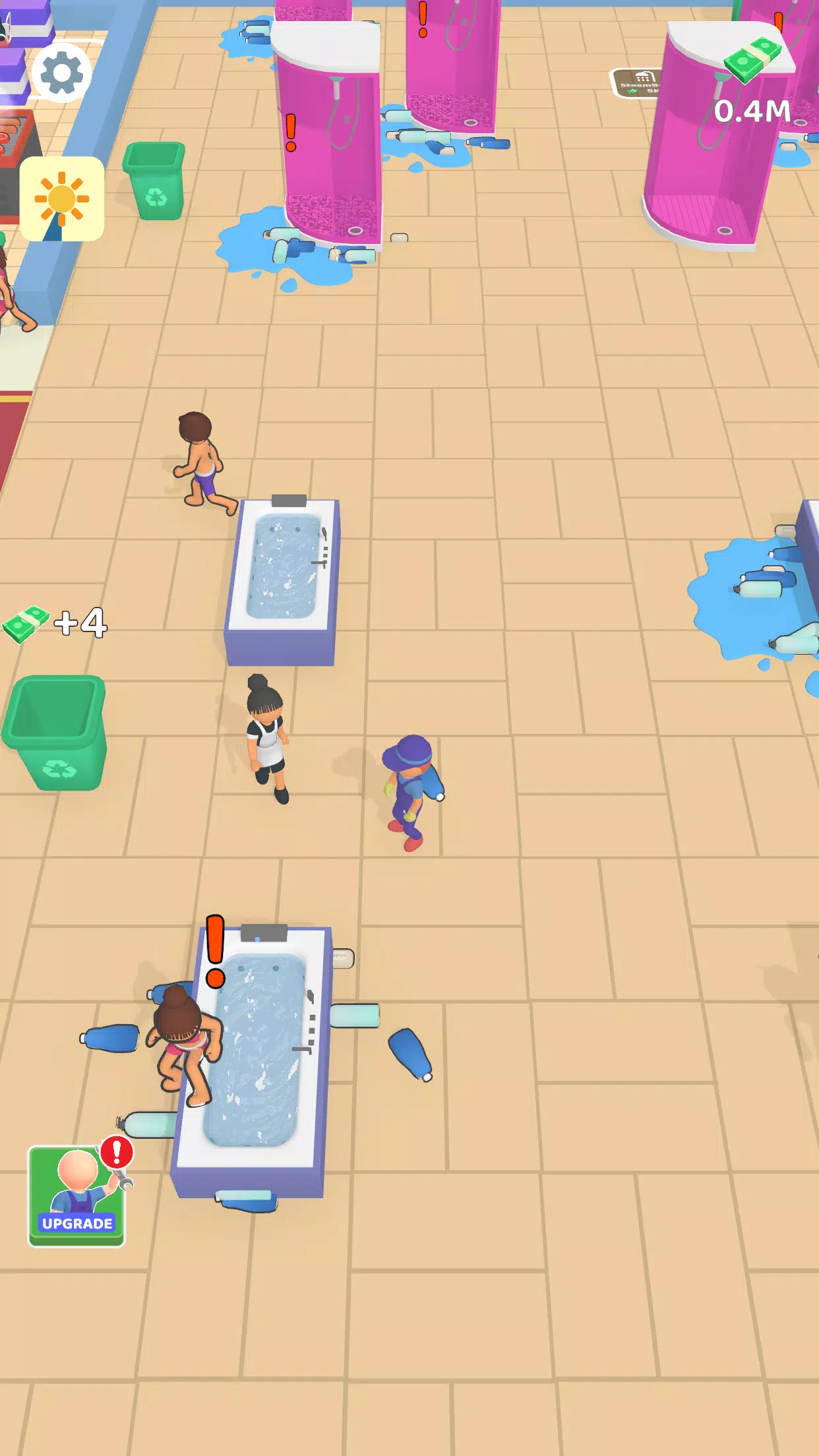 Pool Master Screenshot 3