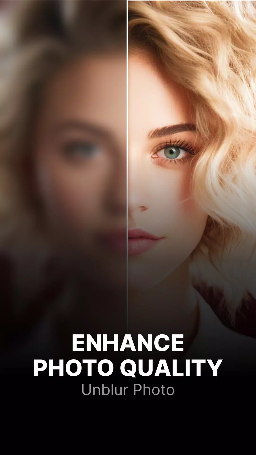 Repixel: AI Photo Enhancer Tangkapan skrin 0