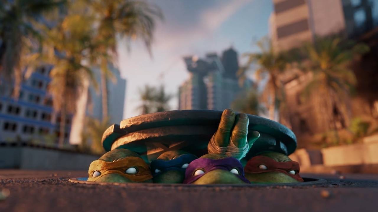 Teenage Mutant Ninja Turtles komt aan in Call of Duty