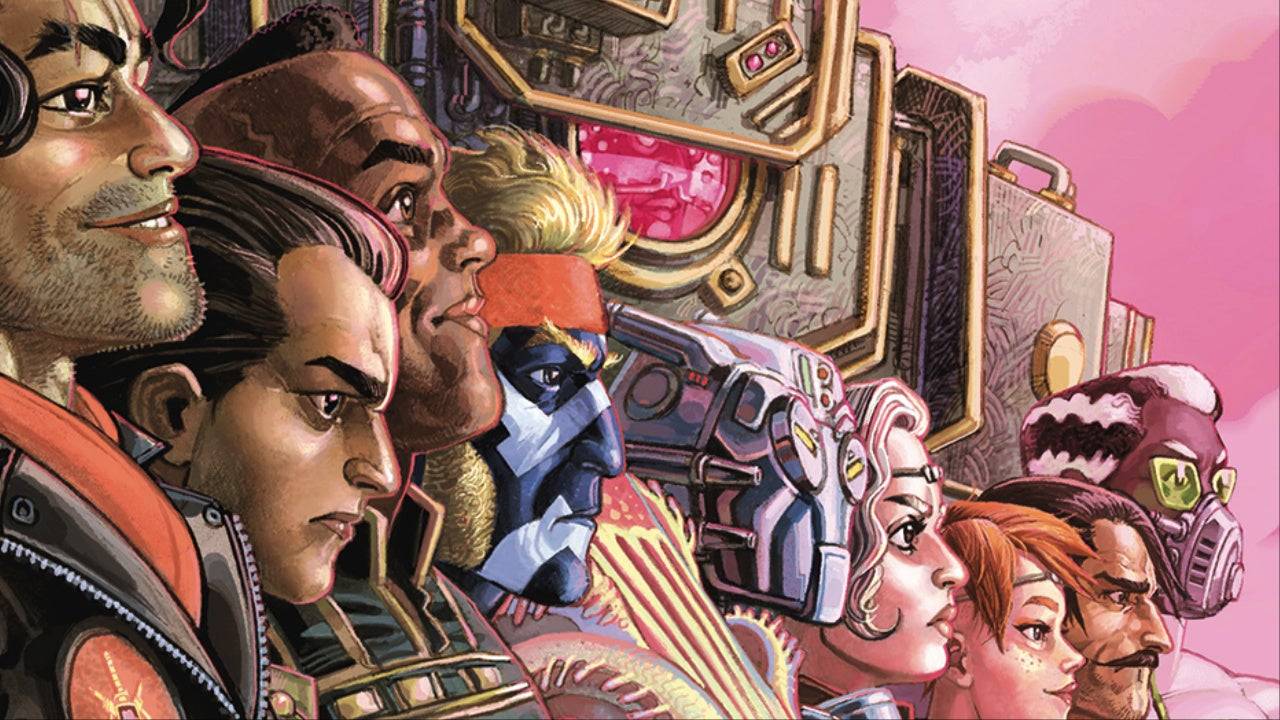 Free Planet Preview - အနောက်နိုင်ငံအရှေ့ပိုင်းသည် Epic Space Opera တွင် Dune နှင့်တွေ့ဆုံသည်