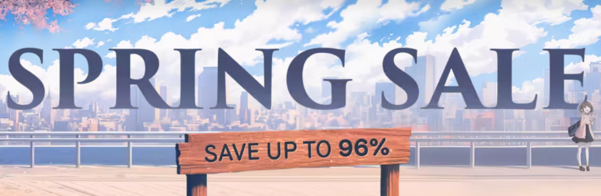 Fanatical Spring Sale Highlights