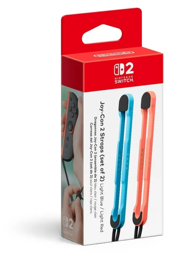 Joy-Con 2帶(2組)