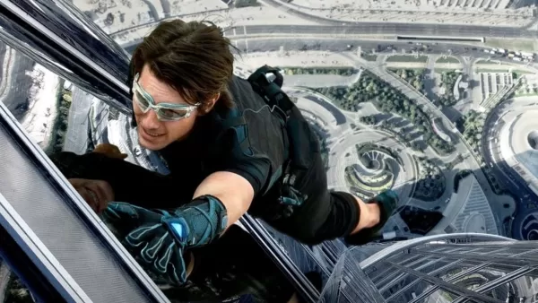 Mission Impossible franchise timeline