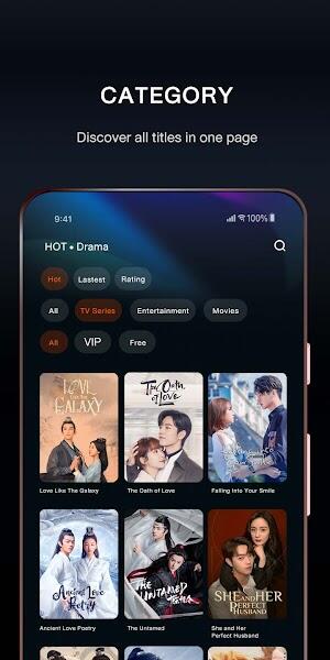 Wetv Mod APK Última versión