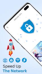 Smash VPN - The Fastest VPN 스크린샷 2