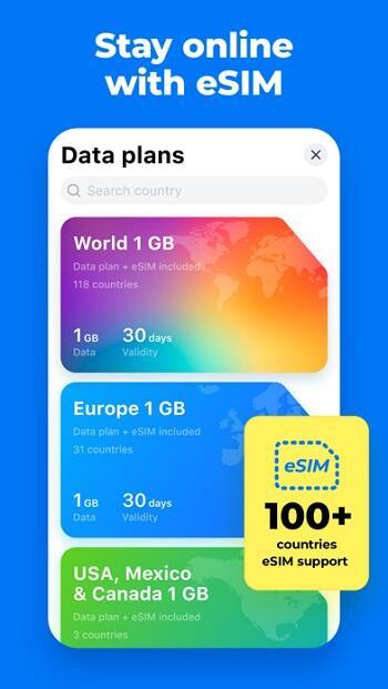 WiFi Map®: Internet, eSIM, VPN Capture d'écran 2