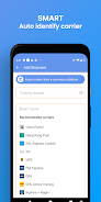 Package Tracker: Track Parcels應用截圖第2張