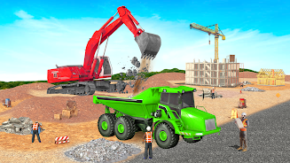 City Building Construction Sim スクリーンショット 2