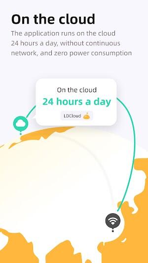 LDCloud Screenshot 0