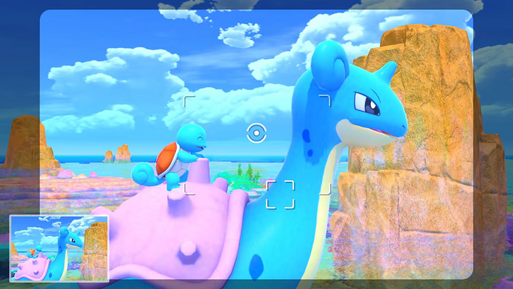 Pokemon Officially Releases in China, Starting with New Pokemon Snap