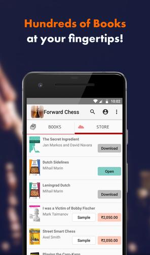 Forward Chess Screenshot 1