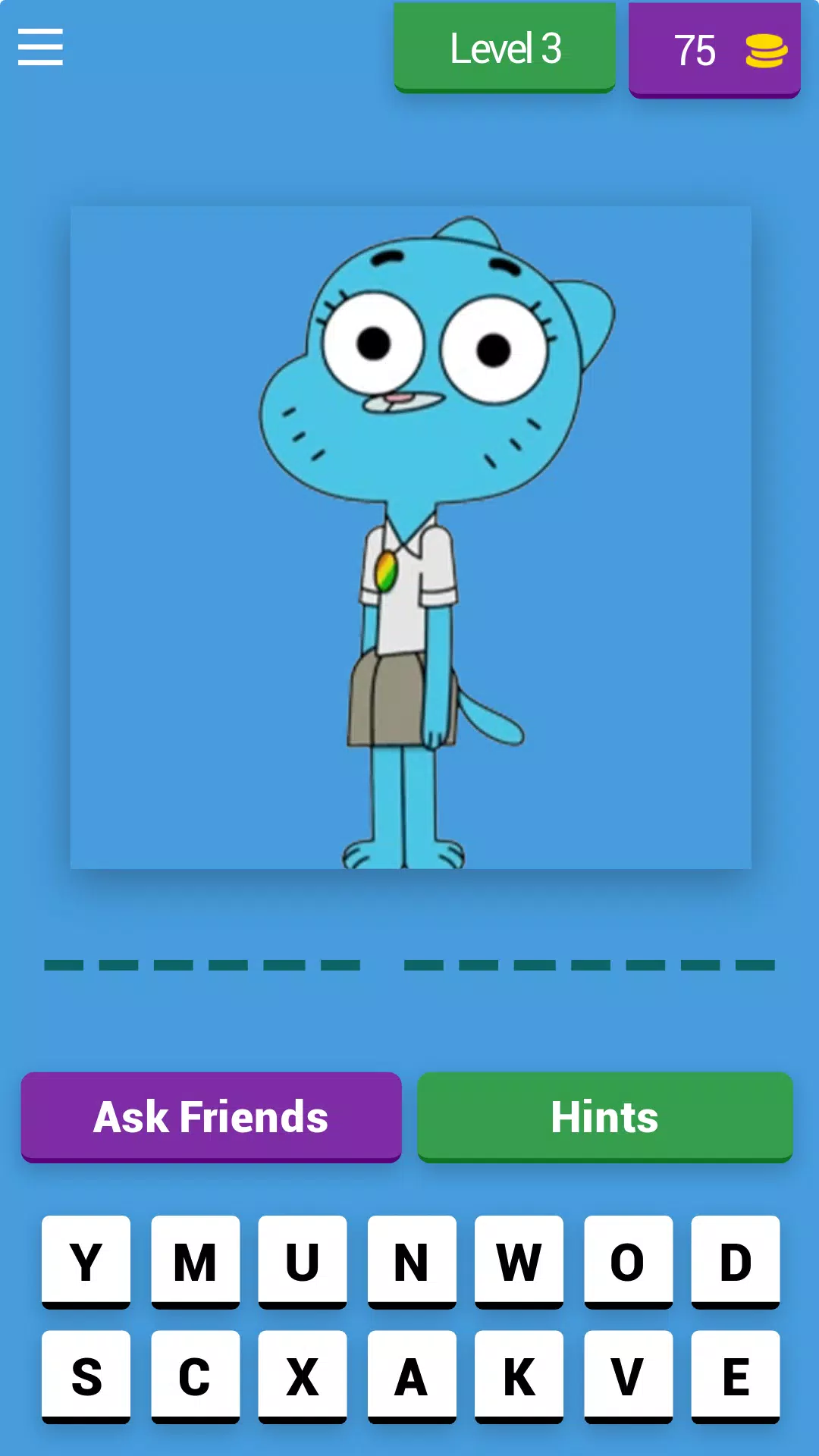 Gumball Quiz Challenge! Screenshot 1