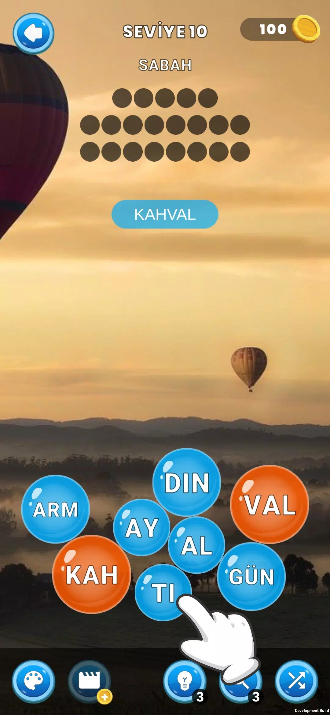 Kelime Türetmece應用截圖第3張