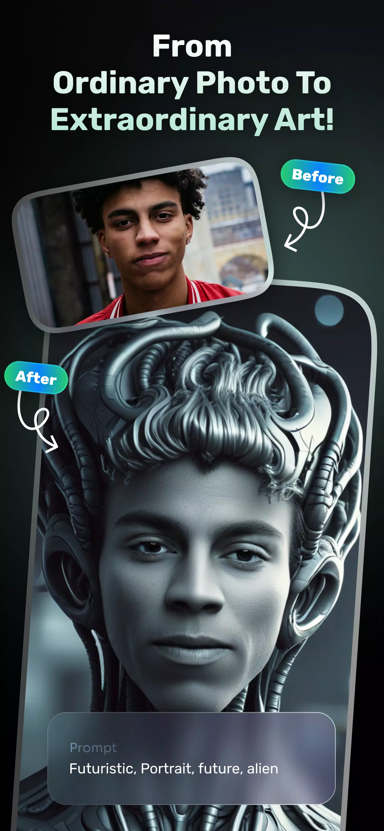 Imaginator应用截图第2张