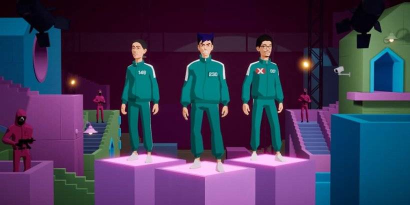 Squid Game: Unleashed zal nieuwe personages en evenementen ontvangen om seizoen twee van de show te vieren