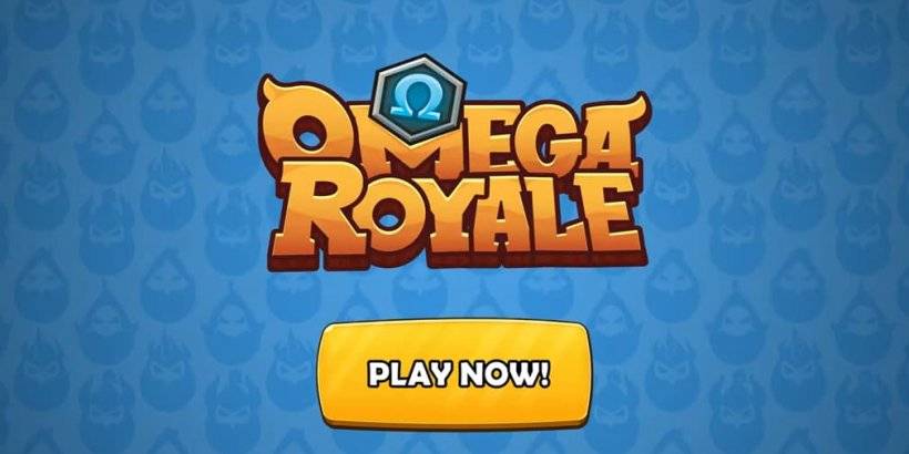 Omega Royale: Pertahanan Menara Battle Royale sekarang hidup!