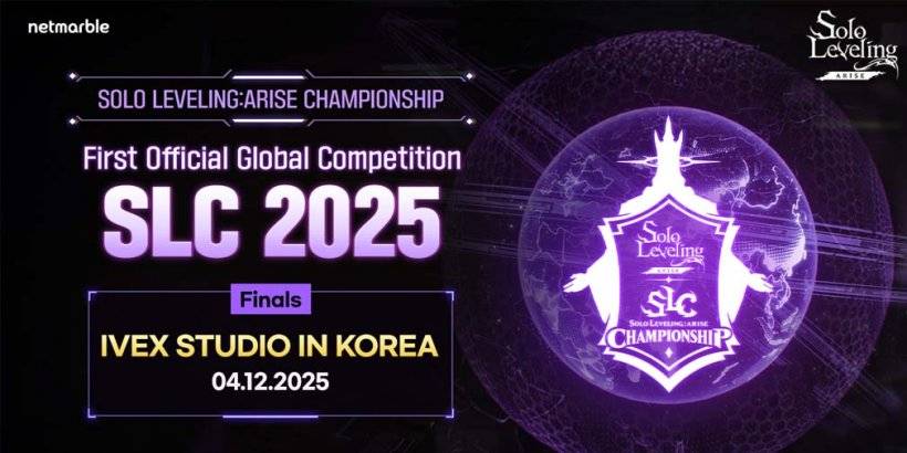 Solo Leveling Arise Championship 2025 finalists revealed - who will come out on top?