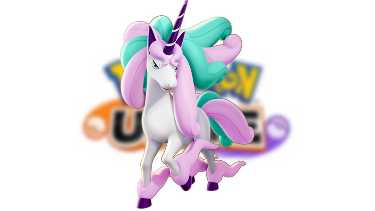 Galarian Rapidash