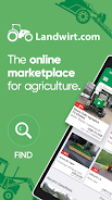 Landwirt.com - Tractor Market Скриншот 0