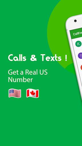 Call App:Unlimited Call & Text Schermafbeelding 0