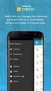 Captio - Expense Reports ภาพหน้าจอ 0