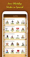 WAStickerApps - Jesus Stickers Screenshot 3