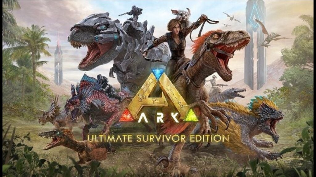 ARK: Survival Evolved Mobile выйдет осенью