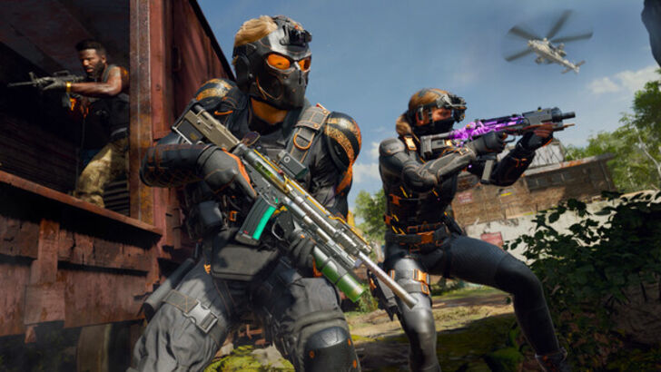 Black Ops 6 Infection- en Nuketown-modi komen deze week