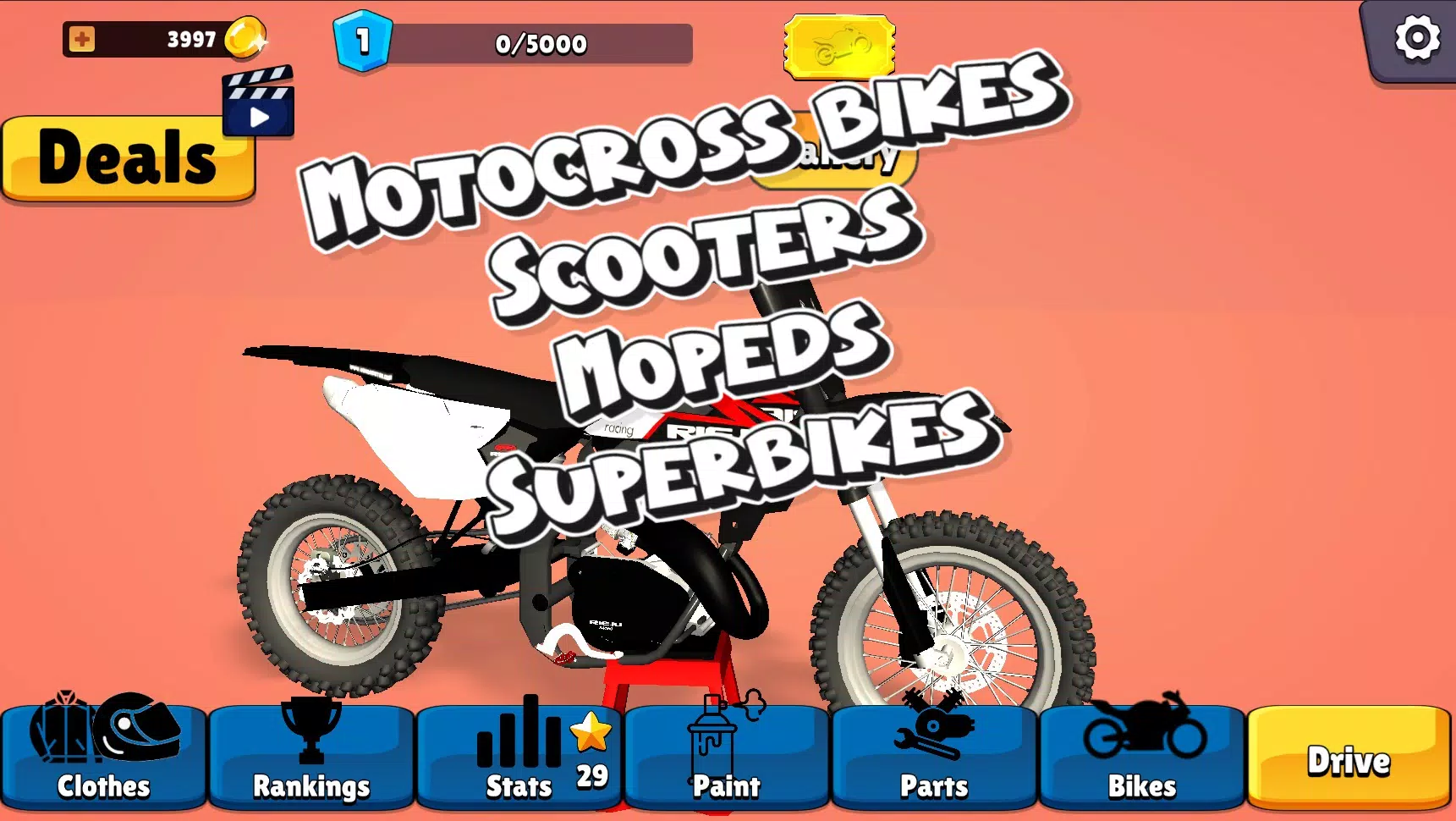 Wheelie King 6 스크린샷 3